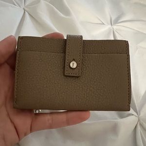 YSL cardholder, unused